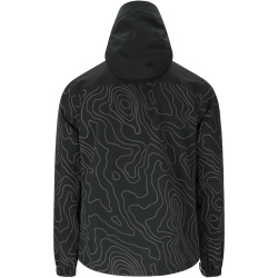 Weather Report Delton AWG Allover Print Allwetterjacke...