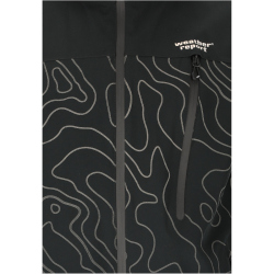 Weather Report Delton AWG Allover Print Allwetterjacke...