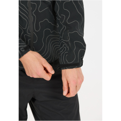 Weather Report Delton AWG Allover Print Allwetterjacke...