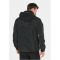 Weather Report Delton AWG Allover Print Allwetterjacke Herren 1001B - black S