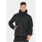Weather Report Delton AWG Allover Print Allwetterjacke Herren 1001B - black S