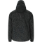 Weather Report Delton AWG Allover Print Allwetterjacke Herren 1001B - black S