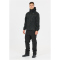 Weather Report Delton AWG Allover Print Allwetterjacke Herren 1001B - black S
