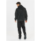 Weather Report Delton AWG Allover Print Allwetterjacke Herren 1001B - black S