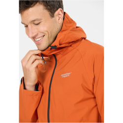 Weather Report Gust AWG Allwetterjacke Herren 5217 - autumnal M