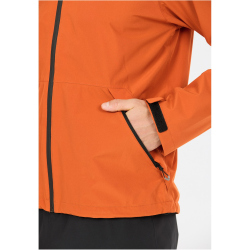 Weather Report Gust AWG Allwetterjacke Herren 5217 - autumnal M