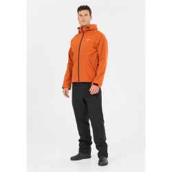 Weather Report Gust AWG Allwetterjacke Herren 5217 - autumnal M