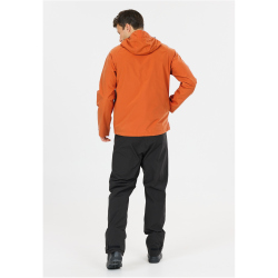 Weather Report Gust AWG Allwetterjacke Herren 5217 - autumnal M