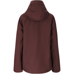 Weather Report Gust AWG Allwetterjacke Damen 4241 - fudge 40