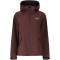 Weather Report Gust AWG Allwetterjacke Damen 4241 - fudge 40
