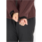 Weather Report Gust AWG Allwetterjacke Damen 4241 - fudge 40