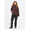 Weather Report Gust AWG Allwetterjacke Damen 4241 - fudge 40