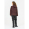 Weather Report Gust AWG Allwetterjacke Damen 4241 - fudge 40