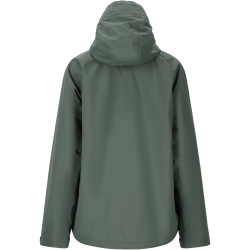 Weather Report Gust AWG Allwetterjacke Damen 3058 - balsam green 50