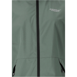 Weather Report Gust AWG Allwetterjacke Damen 3058 - balsam green 50