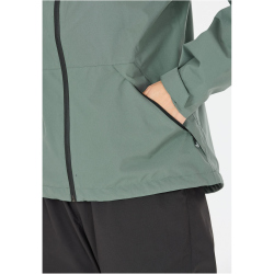 Weather Report Gust AWG Allwetterjacke Damen 3058 - balsam green 50