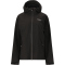 Weather Report Gust AWG Allwetterjacke Damen 1001 - black 36
