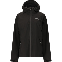 Weather Report Gust AWG Allwetterjacke Damen 1001 - black 40