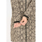Weather Report Balmy Allover Print Regenmantel Damen 1265 - island fossil 36