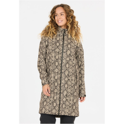 Weather Report Balmy Allover Print Regenmantel Damen 1265 - island fossil 38
