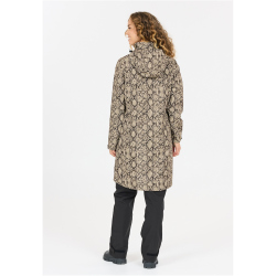 Weather Report Balmy Allover Print Regenmantel Damen 1265 - island fossil 38