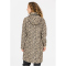 Weather Report Balmy Allover Print Regenmantel Damen 1265 - island fossil 38