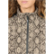 Weather Report Balmy Allover Print Regenmantel Damen 1265 - island fossil 38