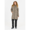 Weather Report Balmy Allover Print Regenmantel Damen 1265 - island fossil 38