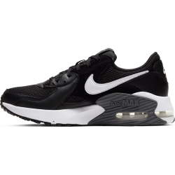 NIKE Air Max Excee Sneaker Damen black/white-dark grey 35.5