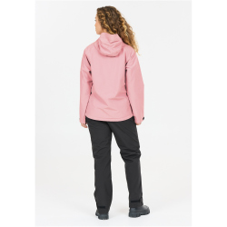 Weather Report Gust AWG Allwetter-Set (Regenjacke + Regenhose) Damen 4116 - peony 36