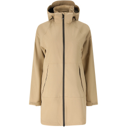 Weather Report Brittan Regenjacke Damen 5379 - lemon...