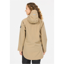 Weather Report Brittan Regenjacke Damen 5379 - lemon pepper 36