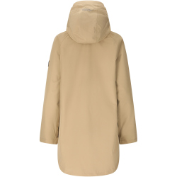 Weather Report Brittan Regenjacke Damen 5379 - lemon...