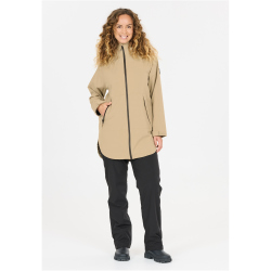 Weather Report Brittan Regenjacke Damen 5379 - lemon...