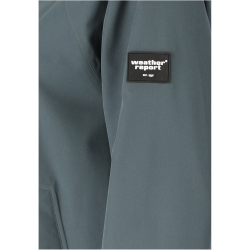 Weather Report Brittan Regenjacke Damen 2130 - dark slate 36
