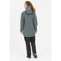 Weather Report Brittan Regenjacke Damen 2130 - dark slate 36