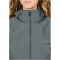 Weather Report Brittan Regenjacke Damen 2130 - dark slate 36