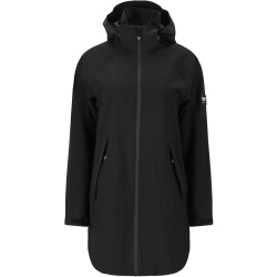 Weather Report Brittan Regenjacke Damen 1001 - black 36