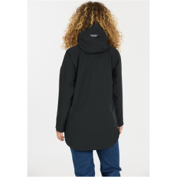 Weather Report Brittan Regenjacke Damen 1001 - black 36