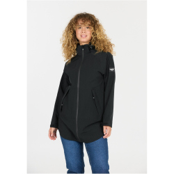 Weather Report Brittan Regenjacke Damen 1001 - black 36