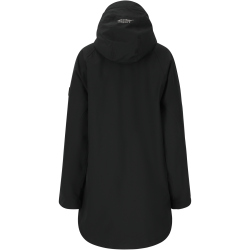 Weather Report Brittan Regenjacke Damen 1001 - black 36