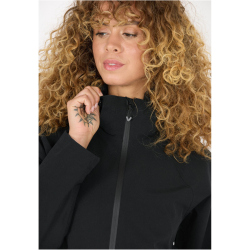 Weather Report Brittan Regenjacke Damen 1001 - black 36