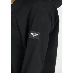 Weather Report Brittan Regenjacke Damen 1001 - black 36