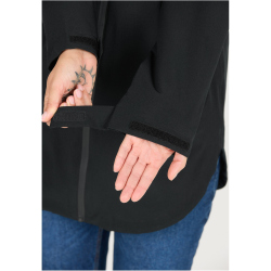 Weather Report Brittan Regenjacke Damen 1001 - black 36