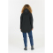 Weather Report Brittan Regenjacke Damen 1001 - black 36