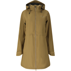 Weather Report Dayton AWG Stretch Allwettermantel Damen 5381 - military olive 40