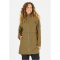Weather Report Dayton AWG Stretch Allwettermantel Damen 5381 - military olive 40
