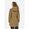 Weather Report Dayton AWG Stretch Allwettermantel Damen 5381 - military olive 48