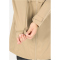 Weather Report Dayton AWG Stretch Allwettermantel Damen 5379 - lemon pepper 40