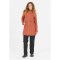 Weather Report Dayton AWG Stretch Allwettermantel Damen 5161 - rustic brown 36